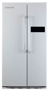 Shivaki SHRF-620SDMW Холодильник фото