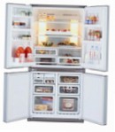 Sharp SJ-F70PCSL Холодильник