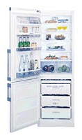 Bauknecht KGEA 3500 Холодильник фотография