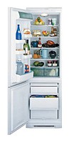 Lec T 663 W Refrigerator larawan