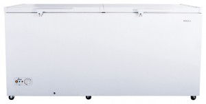 LGEN CF-510 K Buzdolabı fotoğraf