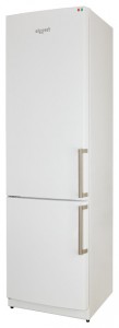 Freggia LBF25285W Refrigerator larawan