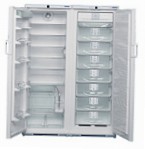Liebherr SBS 74S2 Холодильник
