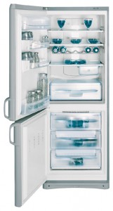 Indesit BAN 35 FNF SD Tủ lạnh ảnh