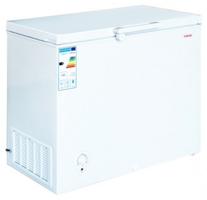 AVEX CFH-206-1 Buzdolabı fotoğraf