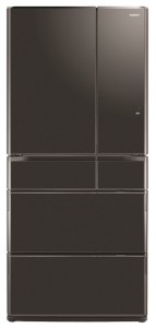 Hitachi R-E6800UXK Холодильник фотография
