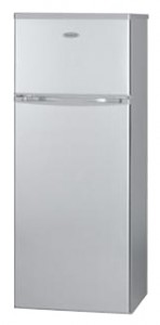 Bomann DT347 silver Холодильник фотография