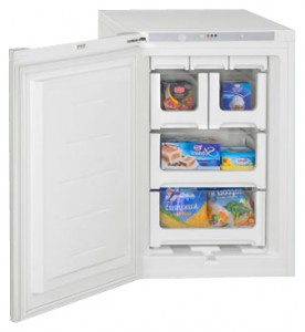 Interline IFF 140 C W SA Refrigerator larawan