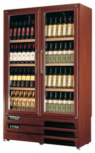 Tecfrigo GROTTA 600 (2TV) Tủ lạnh ảnh
