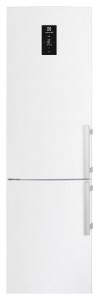 Electrolux EN 93486 MW Холодильник фотография