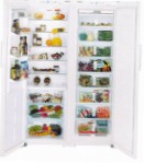 Liebherr SBS 7273 Tủ lạnh