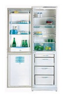 Stinol RFC 370 BK Холодильник фото