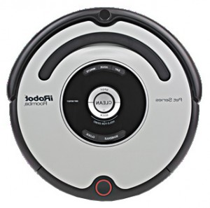 iRobot Roomba 562 Vysávač fotografie
