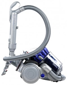 Dyson DC32 Drawing Limited Edition Tolmuimeja foto