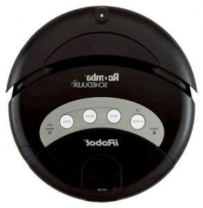 iRobot Roomba Scheduler Ηλεκτρική σκούπα φωτογραφία