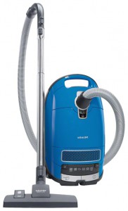 Miele S 8330 Sprint blue Vacuum Cleaner Photo