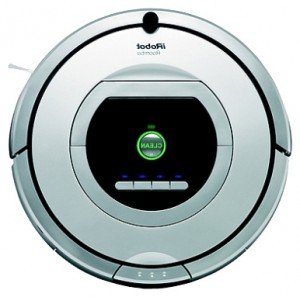 iRobot Roomba 765 Dulkių siurblys nuotrauka