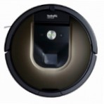 iRobot Roomba 980 Dulkių siurblys