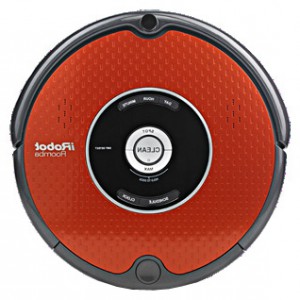 iRobot Roomba 610 Dulkių siurblys nuotrauka