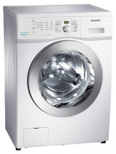 Samsung WF6MF1R2W2W Máquina de lavar Foto