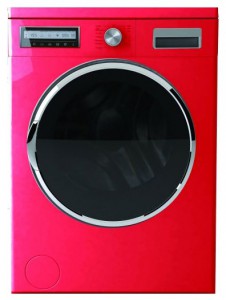 Hansa WHS1255DJR Máquina de lavar Foto