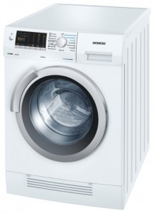 Siemens WD 14H441 洗衣机 照片