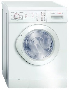 Bosch WAE 16164 çamaşır makinesi fotoğraf