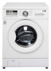 LG F-10M8MD çamaşır makinesi fotoğraf