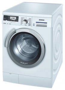 Siemens WM 16S890 çamaşır makinesi fotoğraf