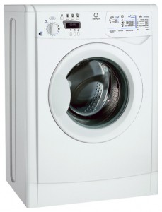 Indesit WIUE 10 洗衣机 照片