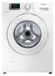 Samsung WF6EF4E5W2W Wasmachine Foto