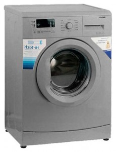 BEKO WKB 61031 PTMS 洗衣机 照片