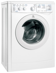 Indesit IWSC 6085 Mașină de spălat fotografie