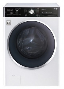 LG F-12U2HBS2 洗衣机 照片