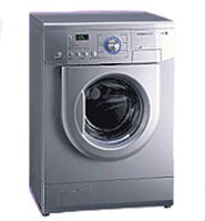 LG WD-80185N çamaşır makinesi fotoğraf