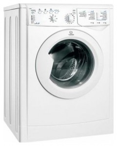 Indesit IWSB 6085 Mașină de spălat fotografie