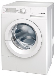 Gorenje W 64Z02/SRIV çamaşır makinesi fotoğraf