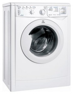 Indesit IWSB 5093 Tvättmaskin Fil