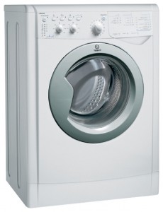 Indesit IWSC 5085 SL çamaşır makinesi fotoğraf