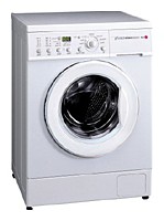 LG WD-1080FD Wasmachine Foto