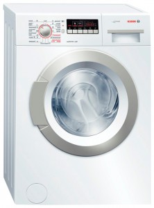Bosch WLG 2426 W Máquina de lavar Foto
