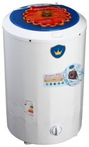 Злата XPBM20-128 洗濯機 写真
