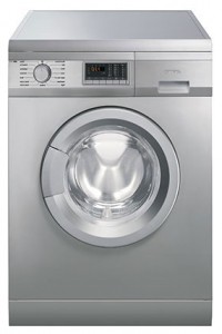 Smeg WMF147X Mașină de spălat fotografie
