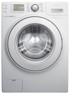 Samsung WF1802NFWS Máquina de lavar Foto