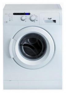 Whirlpool AWG 808 洗濯機 写真