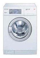 AEG LL 1810 Máquina de lavar Foto