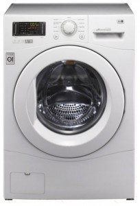LG F-1248ND Máquina de lavar Foto