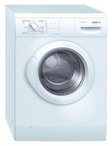 Bosch WLF 2017 洗衣机 照片