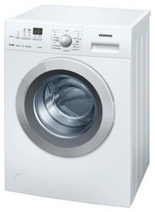Siemens WS 10G160 Machine à laver Photo