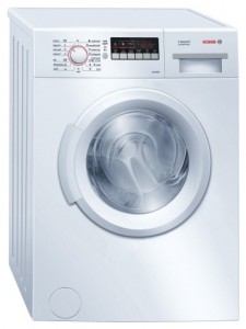 Bosch WAB 24260 洗濯機 写真